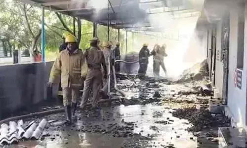 തമിഴ്നാട്ടിൽ പടക്കശാലയിൽ പൊട്ടിത്തെറി; 19 പേർ മരിച്ചു