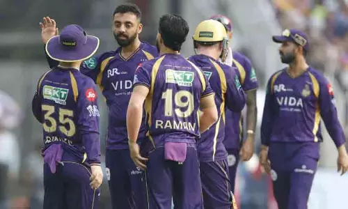 സ്പിൻ കെണിയിൽ വീണ് രാജസ്ഥാൻ; കൊൽക്കത്തക്ക് 156 റൺസ് വിജയലക്ഷ്യം