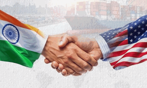 ഇന്ത്യ–അമേരിക്ക വ്യാപാര ചർച്ചകൾ; വാഷിങ്ടണിൽ നാളെ മുതൽ