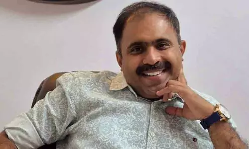 ദുരിതാശ്വാസ നിധിയിലെ പണം ഊരാളുങ്കൽ വഴി ഊറ്റി തിന്നവരാണ് സി.പി.എം : അബിൻ വർക്കി