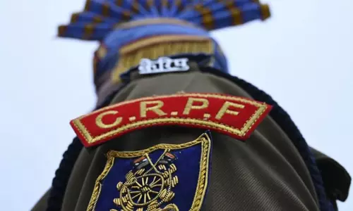 CRPF Constable Recruitment