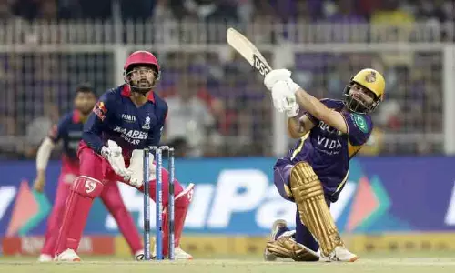 റിങ്കു മാജിക്; രാജസ്ഥാനെ വീഴ്ത്തി കൊൽക്കത്തയ്ക്ക് സീസണിലെ ആദ്യ ജയം