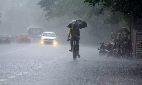 മഴ, കാറ്റ്, ഇടിമിന്നൽ, ആലിപ്പഴ വർഷം: ചൂടിന് ആശ്വാസമായി വേനൽ മഴ