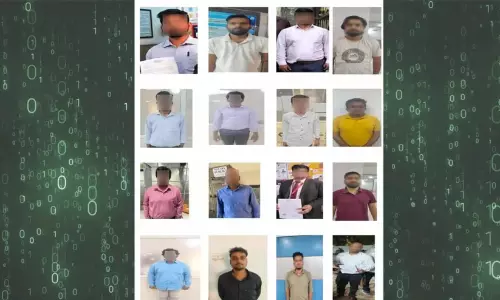 150 കോടിയുടെ സൈബർ കൊള്ള; 32 ബാങ്ക് ഉദ്യോഗസ്ഥരടക്കം 52 പേർ പിടിയിൽ