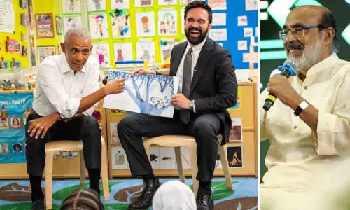 മംദാനിയുടെ 100ാം ദിവസ ചടങ്ങ് എന്റെ ഹൃദയം കവർന്നു, ന്യൂയോർക്കിൽ നിന്ന് കേരളത്തിന് പഠിക്കാനുണ്ട് -ഡോ. തോമസ് ഐസക്