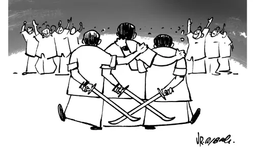 ക​ളി​ച്ച് ക​ളി​ച്ച് ദുഃ​ഖ​മ​ന്ത്രി​യാ​ക​രു​ത്!