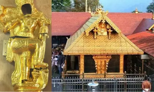 സ്വർണക്കൊള്ള: ഇ.ഡി അന്വേഷണവും നിലക്കുന്നു