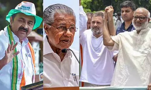 നിയമസഭയിൽ തുറന്ന പോര്, ലോക്സഭയിൽ കേന്ദ്രത്തിനെതി​രെ ഒറ്റക്കെട്ട്; സമാന്തര രാഷ്ട്രീയം തെളിയിച്ച് ഇൻഡ്യ മുന്നണി