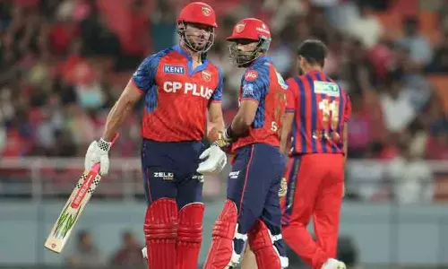 റൺമല താണ്ടാനാവാതെ ലഖ്നൗ, അപരാജിത കുതിപ്പിൽ ഒന്നാം സ്ഥാനത്തെത്തി പഞ്ചാബ്