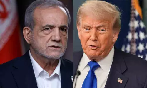 വീണ്ടും കടുപ്പിച്ച് ഇറാൻ: ഉപരോധം പിൻവലിച്ചില്ലെങ്കിൽ ചർച്ചക്കില്ല