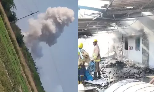 23 dead, six injured in blast at firecracker factory in Tamil Nadus Virudhunagar