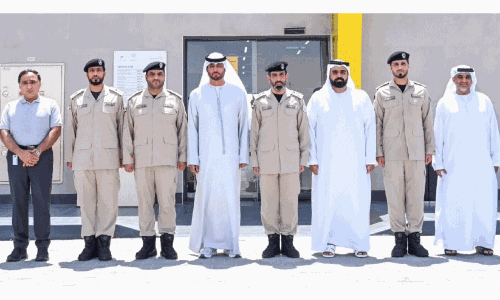 അൽ സുയൂഹിൽ നമ്പർ പ്ലേറ്റ്​ പ്രിന്‍റിങ്​ ഫാക്ടറി തുറന്നു