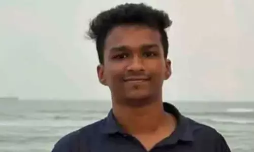 Nithil Rajs death