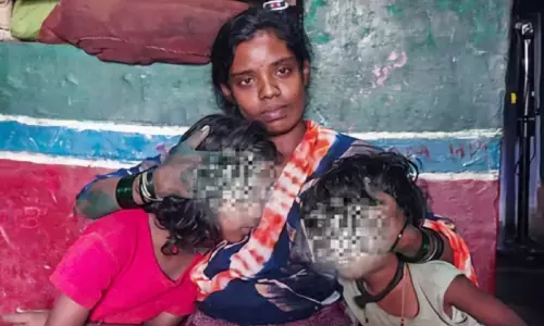 അനാചാരത്തിന്റെ ബാക്കിപത്രമായി ദേ​വ​ദാ​സി​ മ​ക്ക​ൾ; നി​ർ​മി​ത​ബു​ദ്ധി യു​ഗ​ത്തി​ലും ആ​ചാ​രനി​ർ​മാ​ർ​ജ​നം അ​ക​ലെ