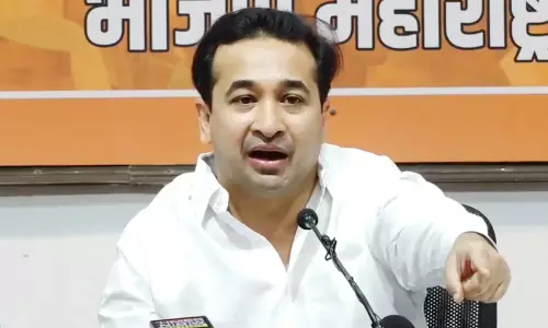 Nitesh Rane