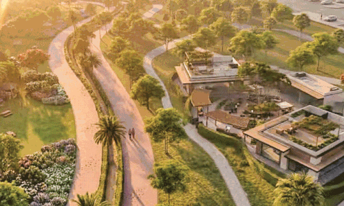 ദുബൈയിൽ പാർക്കിൽ ഇരുന്നും ജോലി ചെയ്യാം