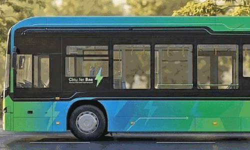 13 ലക്ഷം കിലോമീറ്റർ പിന്നിട്ട്​ ഹരിത ബസുകൾ