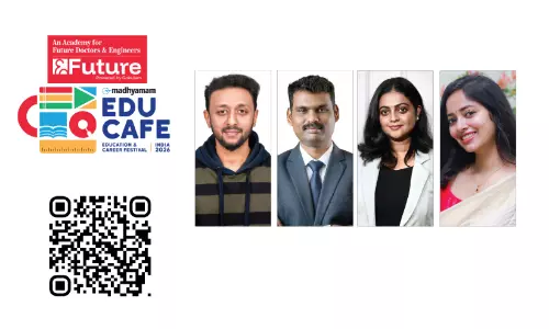 എജുകഫെ; വിസ്മയമൊരുക്കാൻ ഫാസിൽ ബഷീറും അജിയും, വഴികാട്ടിയാകാൻ ബികമിങ്ങും സിജിയും