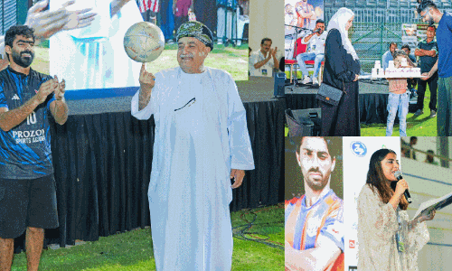 ഫുഡും ഫുട്ബാളും പിന്നെ, ആ അദ്ഭുത ഗോളും