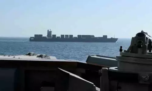 യു.എസിന്‍റേത് സായുധ കടൽകൊള്ള; ഉടൻ തിരിച്ചടിക്കും -ഇറാൻ