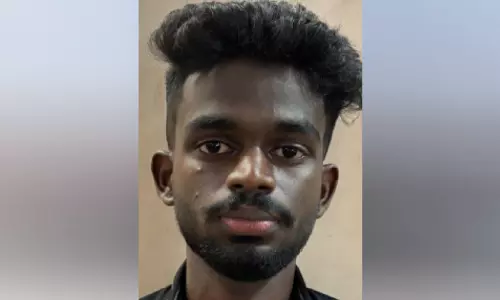 യു​വ​തി​ക്കെ​തി​രെ ലൈം​ഗി​ക അ​തി​ക്ര​മം: പ്ര​തി പി​ടി​യി​ൽ