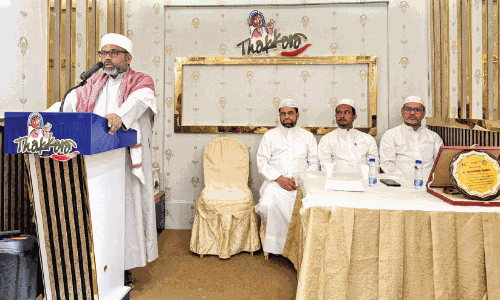 കെ.ഐ.സി ഹജ്ജ് പഠന ക്ലാസും യാത്രയയപ്പും