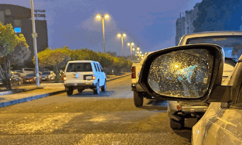 കുവൈത്തിൽ ഇന്നും നാളെയും മഴക്ക് സാധ്യത