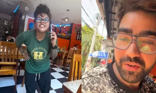 Thailand Restaurant Video