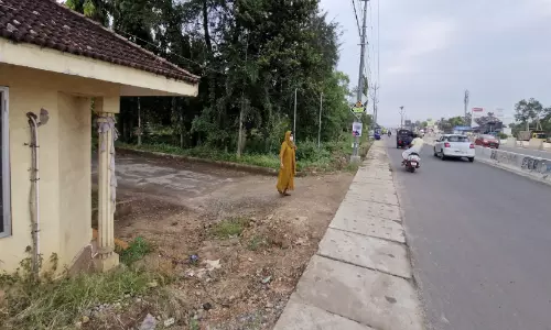 നീണ്ട നിയമ പോരാട്ടം ഫലം കണ്ടു; ആലപ്പുഴ മെഡിക്കൽ കോളജിന്റെ ചുറ്റുമതിൽ നിർമാണത്തിന് കരാർ ഉറപ്പിച്ചു