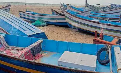 വേനലിൽ മത്സ്യക്ഷാമം രൂക്ഷം: മത്സ്യത്തൊഴിലാളികൾ ദുരിതത്തിൽ