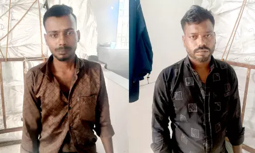 18 മണിക്കൂറിനിടെ മൂന്ന് കവർച്ച;അന്തർസംസ്ഥാന മോഷ്ടാക്കൾ മഹാരാഷ്ട്രയിൽ പിടിയിൽ