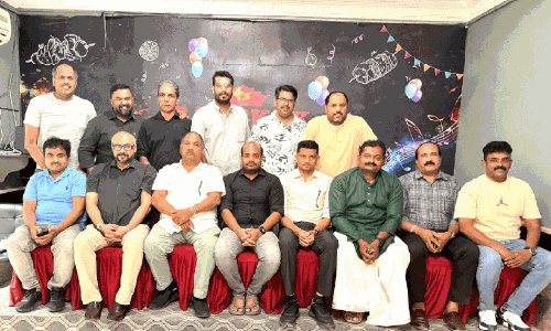 ബഹ്‌റൈൻ മലപ്പുറം ഡിസ്‌ട്രിക്ട് ഫോറം: റംഷാദ് അയിലക്കാട് പുതിയ പ്രസിഡന്‍റ്