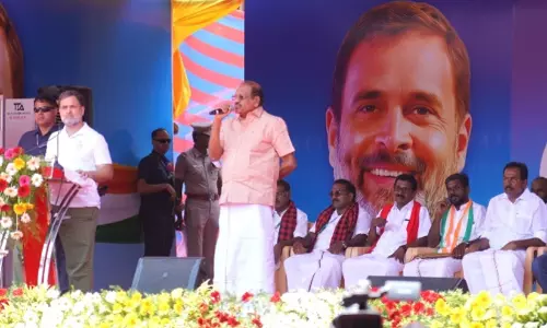 rahul gandhi public speech