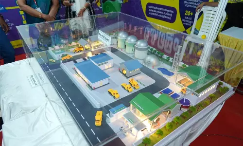 ഇന്നത്തെ അടുക്കള മാലിന്യം നാളത്തെ ഹരിത ഇന്ധനം