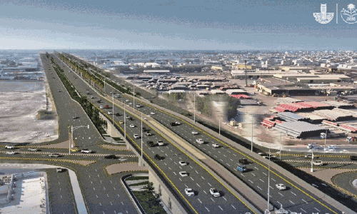 ദ​ഹ്റാ​ൻ-​ജു​ബൈ​ൽ പാ​ലം ഉ​ദ്ഘാ​ട​നം ചെ​യ്തു; കി​ഴ​ക്ക​ൻ പ്ര​വി​ശ്യ​യി​ൽ ഗ​താ​ഗ​ത വി​ക​സ​ന​ത്തി​ന് പു​തി​യ കു​തി​പ്പ്