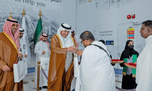 തീ​ർ​ഥാ​ട​ക​രു​ടെ ല​ഗേ​ജു​ക​ൾ നേ​രി​ട്ട് താ​മ​സ​സ്ഥ​ല​ത്തെ​ത്തും