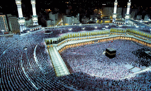 ഹ​ജ്ജ് തീ​ർ​ഥാ​ട​നം; വി​പു​ല​മാ​യ ഗ​താ​ഗ​ത-​ലോ​ജി​സ്​​റ്റി​ക്സ് സ​ജ്ജീ​ക​ര​ണ​ങ്ങ​ൾ