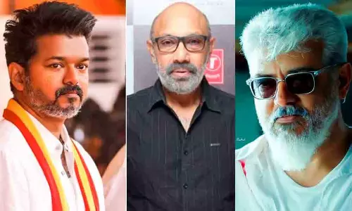 വിജയ്‌ക്കെതിരെ ആഞ്ഞടിച്ച് സത്യരാജ്: ‘അജിത് വന്നാൽ ഇതിനേക്കാൾ ഇരട്ടി ജനക്കൂട്ടം അവിടെ എത്തും’