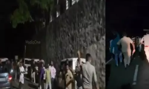 നെട്ടയത്ത് ബി.ജെ.പി-സി.പി.എം സംഘർഷം; പൊലീസ് കേസെടുത്തു