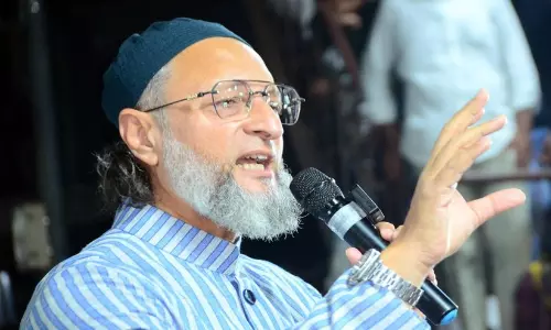 ഞങ്ങൾ ബി.ജെ.പിയുടെ ‘ബി ടീം’ അല്ല, ബംഗാളിൽ ബി.ജെ.പിയുടെ വളർച്ചക്ക് ഉത്തരവാദി മമത -ഉവൈസി