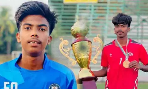 ദേശീയ ഫുട്ബോൾ താരം ബൈക്ക് അപകടത്തിൽ മരണപ്പെട്ടു