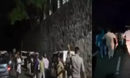 നെട്ടയത്ത് ബി.ജെ.പി സംഘർഷം: ആറുപേരെ കസ്റ്റഡിയിലെടുത്തു, കണ്ടാലറിയാവുന്ന 80 പേർക്കെതിരെ കേസ്