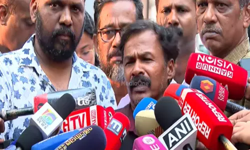 മകന് നീതി കിട്ടണം, ക്യാമ്പസുകളിൽ ഇനിയൊരു നിതിനോ രോഹിത് വെമുലയോ സിദ്ധാർഥനോ ഉണ്ടാകരുത്-നിതിൻ രാജിന്റെ പിതാവ്