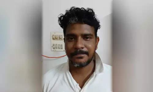 ട്രെയിനിന് നേരെ കല്ലെറ്: പ്രതി പിടിയിൽ