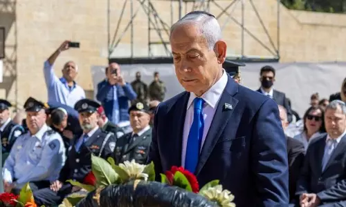 ഇറാൻ ദൗത്യം ഇനിയും പൂർത്തിയായിട്ടില്ല -നെതന്യാഹു