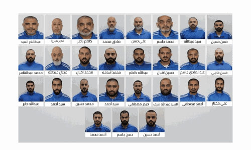 അബൂദബിയിൽ 27 തീവ്രവാദികൾ അറസ്​റ്റിൽ