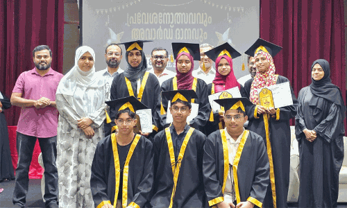 സലാല അൽ മദ്‌റസത്തുൽ ഇസ്‌ലാമിയ പ്രവേശനോത്സവം