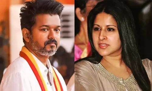 വി​ജ​യ്-​സം​ഗീ​ത വി​വാ​ഹ​മോ​ച​ന കേ​സ് മാ​റ്റി