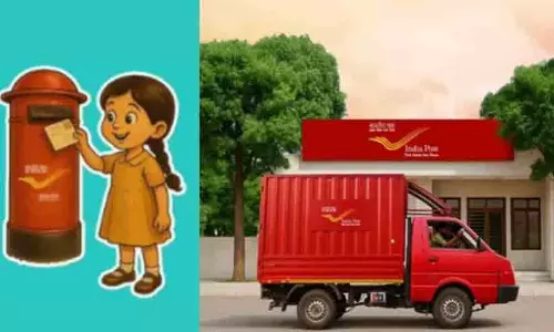 തപാൽ വകുപ്പിന്റെ വരുമാനം 15,296 കോടി; ചരിത്രനേട്ടം