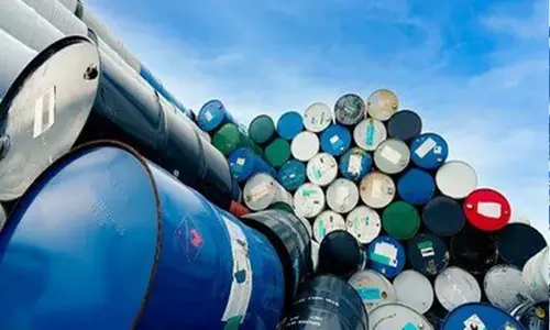 ഇന്ത്യയുടെ അസംസ്കൃത എണ്ണ ഇറക്കുമതിയിൽ വൻ ഇടിവ്